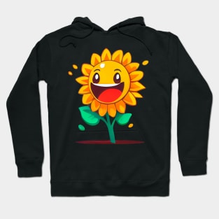 Happy Sunflower Hoodie